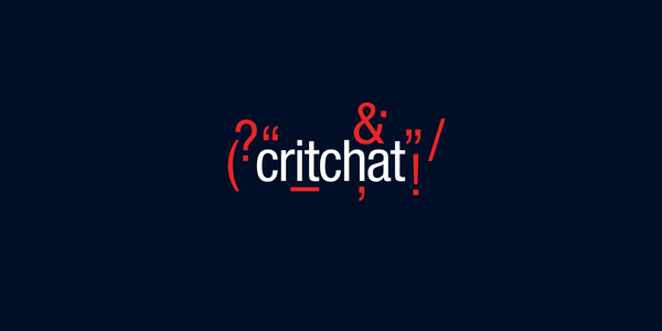 critchat #1: “Speechless” Submissions